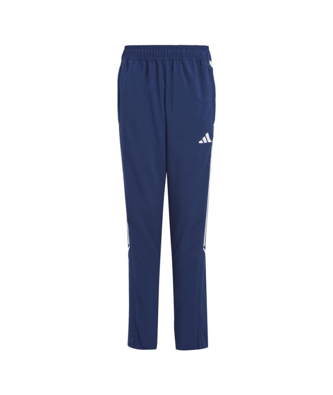 calça de Futebol adidas Tiro 23 infantil