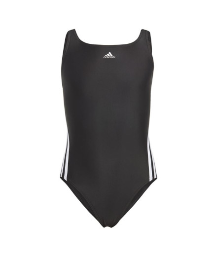 calções de banho adidas 3 tiras. para crianças
