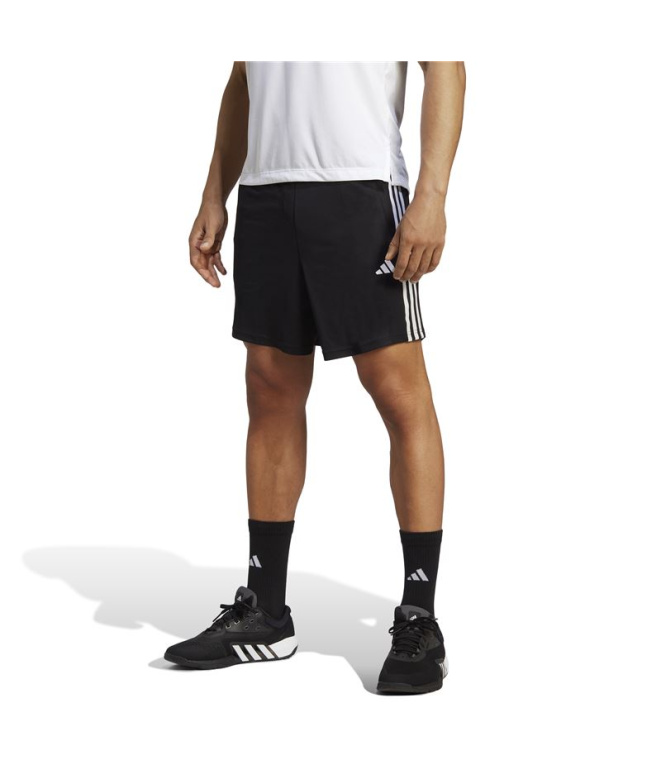 Calças de fitness adidas Tr-Es Piq 3Sho Men's
