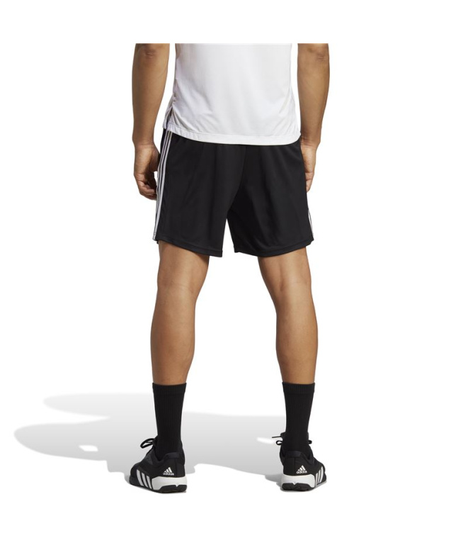Calças de fitness adidas Tr-Es Piq 3Sho Men's