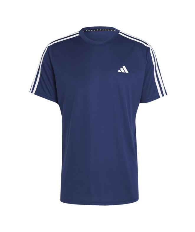 camiseta Fitness adidas das bandas Train Essentials Training 3 homem