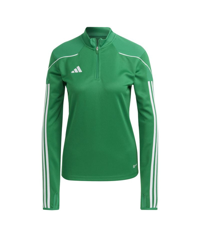 camiseta Futebol adidas da Liga Tiro 23 mulher