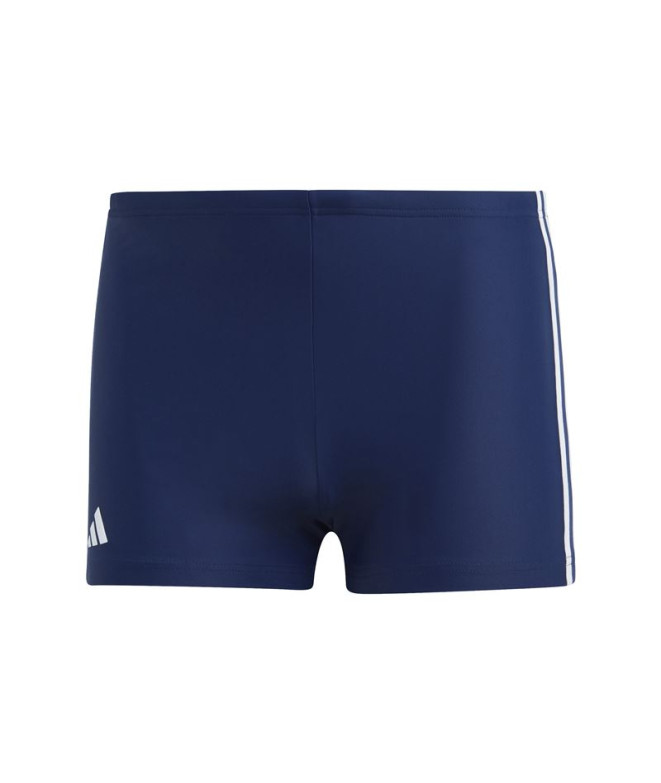 maillot de bain de Natation adidas Classic 3-stripes homme bleu