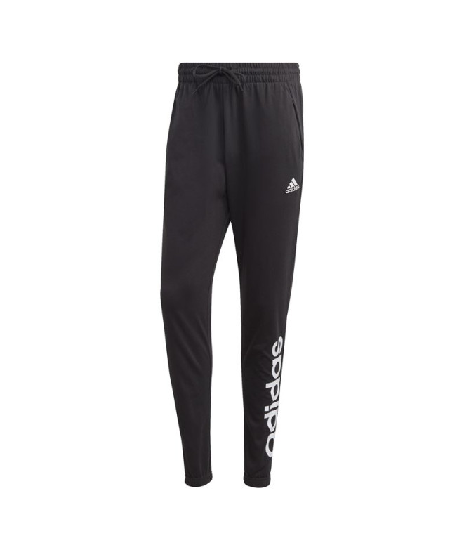 Pantalón de Casual adidas Essentials Single Jersey Tapered hombre
