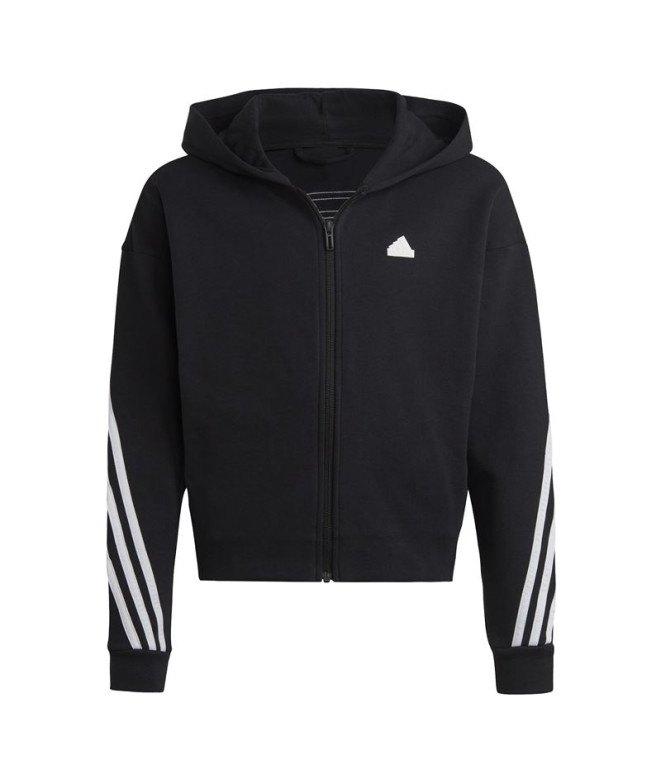 Sweatshirt adidas Future Icons 3-stripes. fille