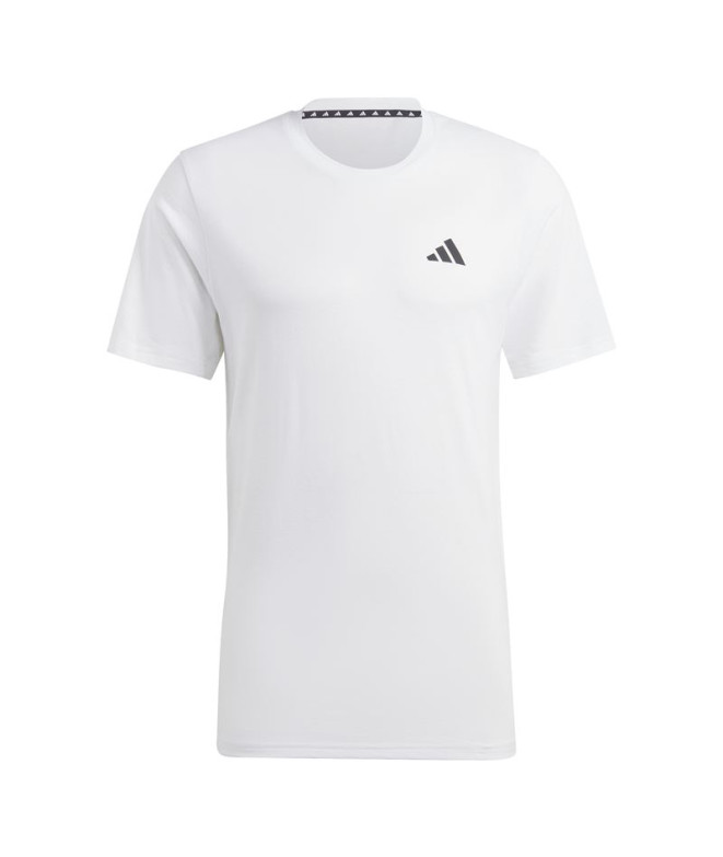 Camiseta Fitness adidas da Train Essentials Homem