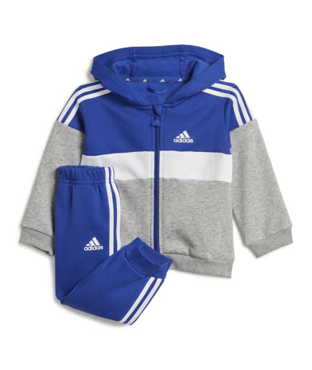 Fato de treino adidas I 3Stripes Tib Fleece Ts Infantil