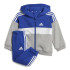Fato de treino adidas I 3Stripes Tib Fleece Ts Infantil