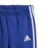 Fato de treino adidas I 3Stripes Tib Fleece Ts Infantil