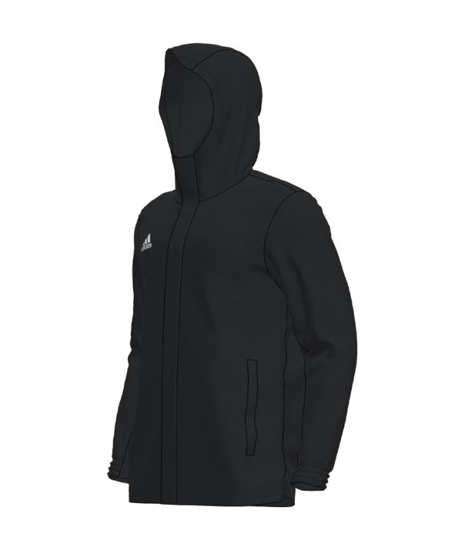 Chaqueta de fútbol para hombre Entrada 22 All-Weather adidas