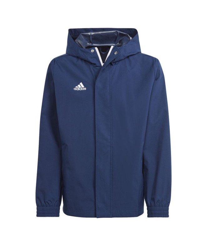 Chaqueta adidas Entrada22 All Infantil