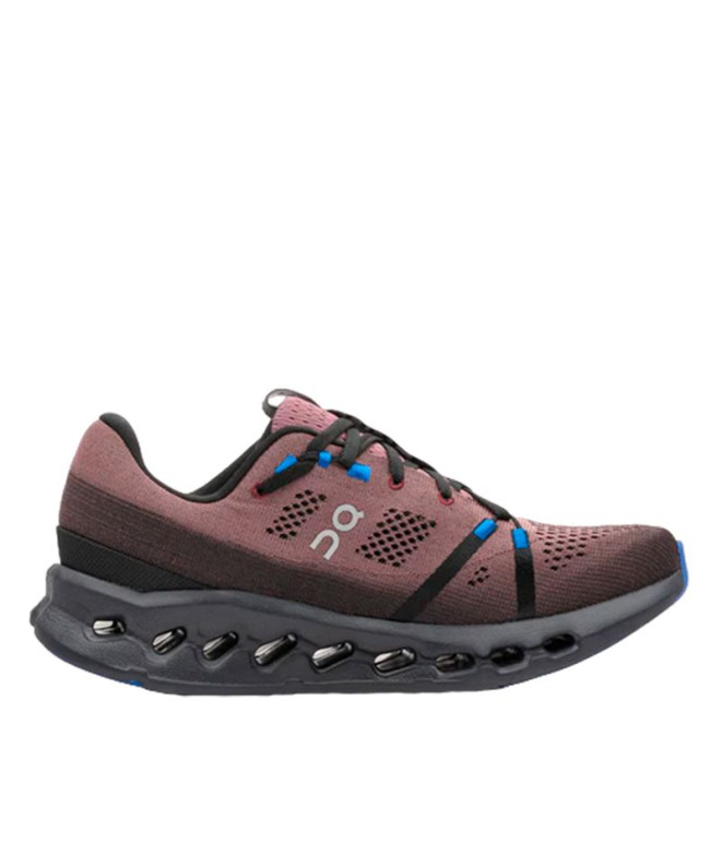 Chaussures par Running Sur running Cloudsurfer Homme Marron