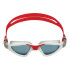 Óculos de natação Aqua Sphere Kayenne Cinzento Lentes vermelhas Escuro