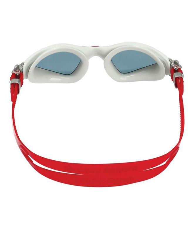 Gafas de Natación Aqua Sphere Kayenne Grey Red...