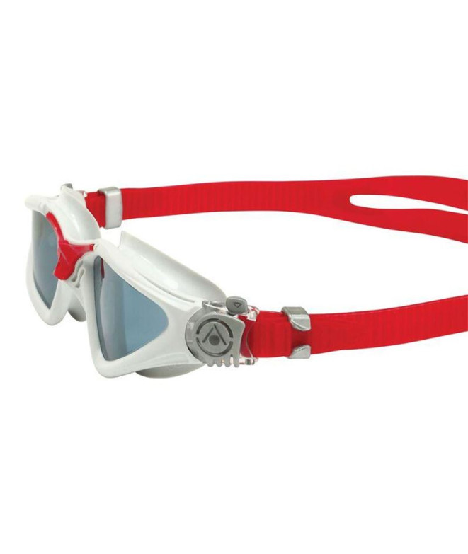 Lunettes de natation Aqua Sphere Kayenne Grey...