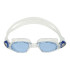 Óculos de natação Aquasphere Mako2 Transparent Blue Lb