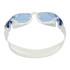 Óculos de natação Aquasphere Mako2 Transparent Blue Lb