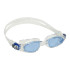 Óculos de natação Aquasphere Mako2 Transparent Blue Lb