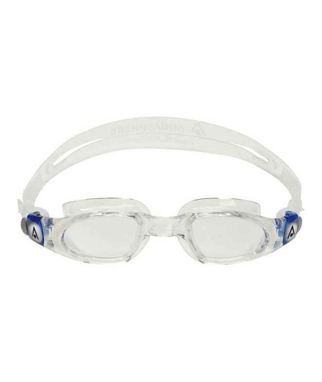 Óculos de natação Aquasphere Mako2 Azul Transparente Lc