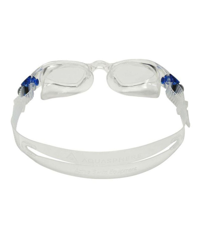 Lunettes de natation Aquasphere Mako2 Bleu...