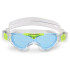 Óculos de natação Aqua Sphere Vista Jr Transparent Green Lenses Blue Children's Swimming Glasses