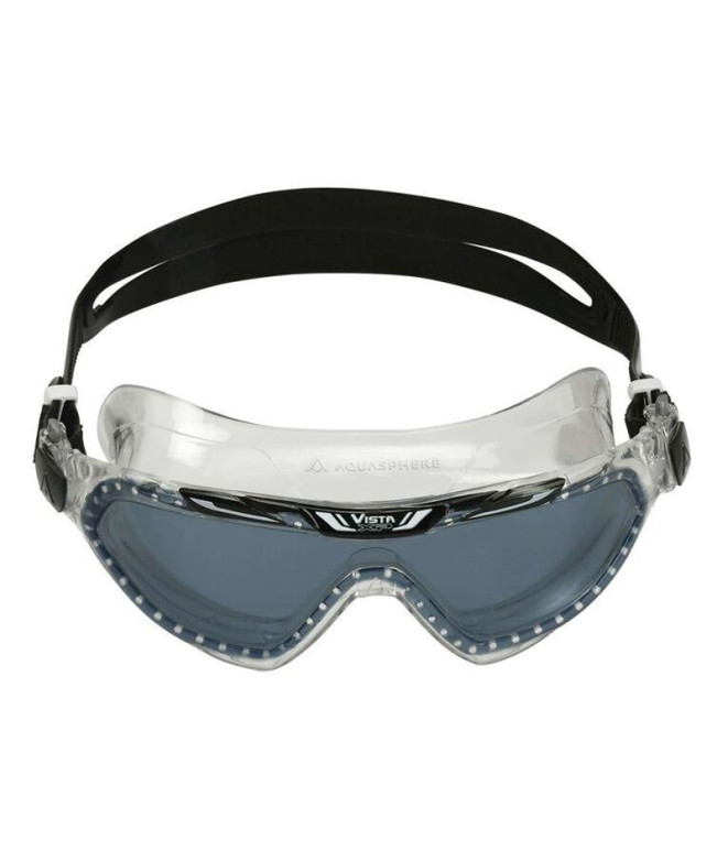 Gafas de Natación Aqua Sphere Vista Xp Transparent Black Lenses Dark