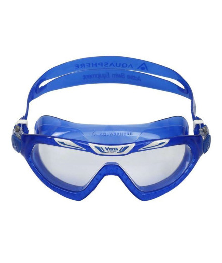 Óculos de natação Aqua Sphere Vista Xp Azul Branco Lentes...