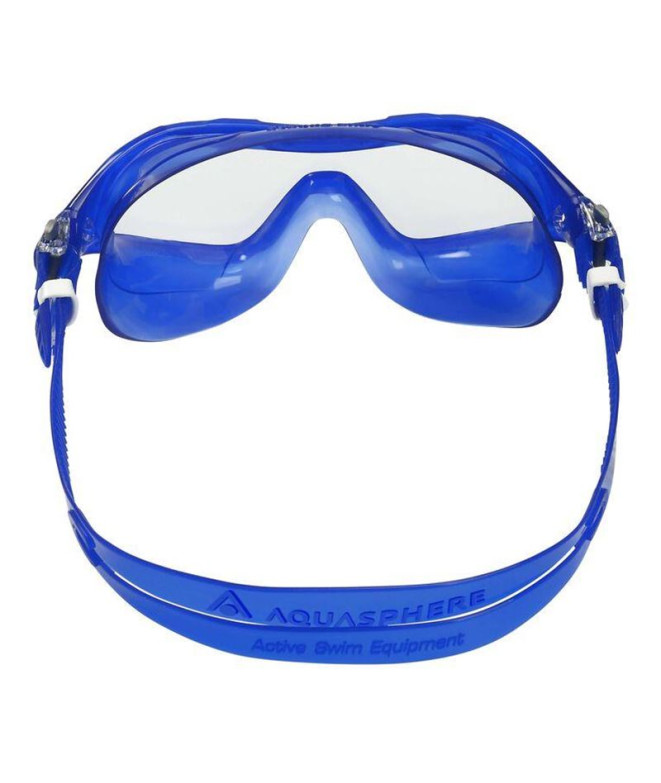 Lunettes de natation Aqua Sphere Vista Xp Blue...