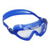 Óculos de natação Aqua Sphere Vista Xp Azul Branco Lentes Transparentes
