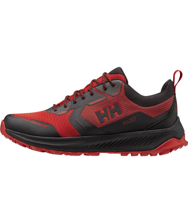 Sapatilha de Montanha Helly Hansen Gobi 2 HT Red