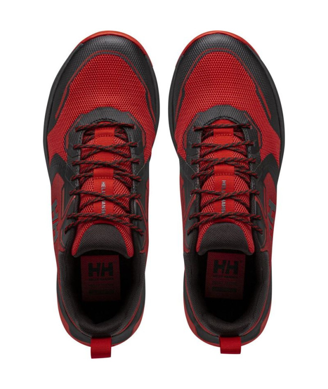 Chaussure Montagne de Helly Hansen Gobi 2 HT Rouge