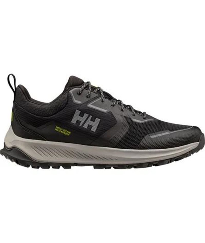 Zapatilla de Montaña Helly Hansen Gobi 2 HT Negro