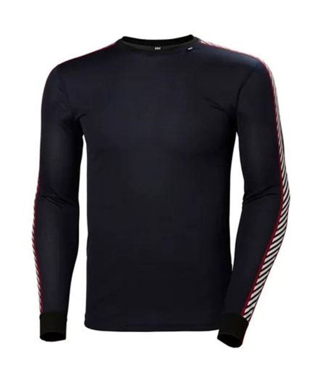 Camiseta Helly Hansen Lifa Stripe Homem