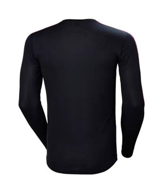 Camiseta Helly Hansen Lifa Stripe Homem