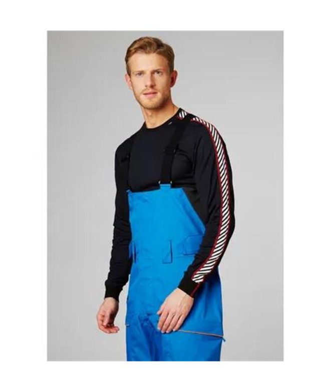 Camiseta Helly Hansen Lifa Stripe Hombre