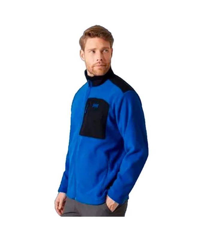 Chaqueta polar Helly Hansen Daybreaker Blockc...