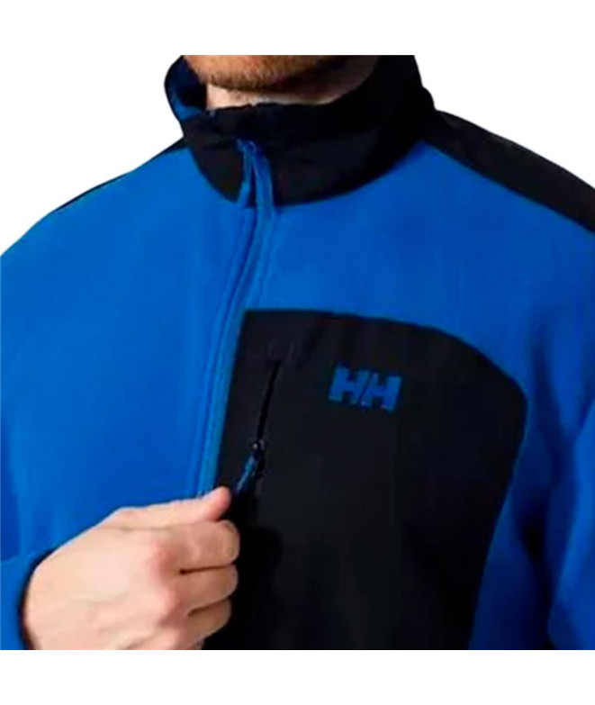 Chaqueta polar Helly Hansen Daybreaker Blockc...