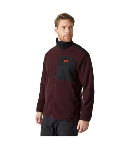 Chaqueta polar Helly Hansen Daybreaker Blockc Hombre Chaqueta polar Helly Hansen Daybreaker Blockc Hombre
