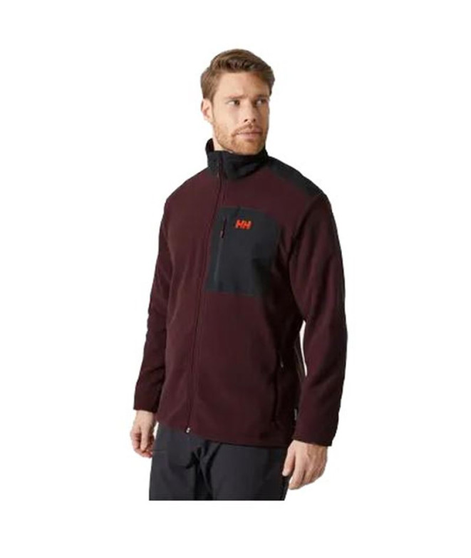 Casaco polar Helly Hansen Daybreaker Blockc Homem