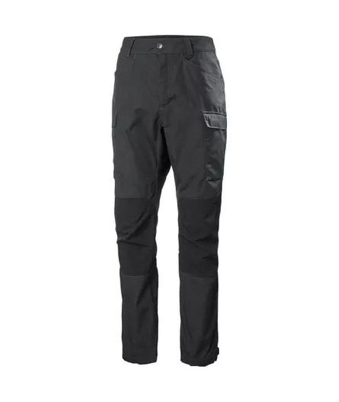 Calça de Montanha Helly Hansen Vandre Tur Ebony Homem