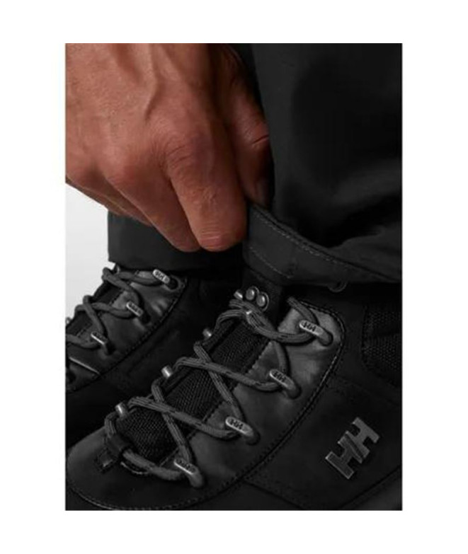 Calça de Montanha Helly Hansen Vandre Tur Ebony...