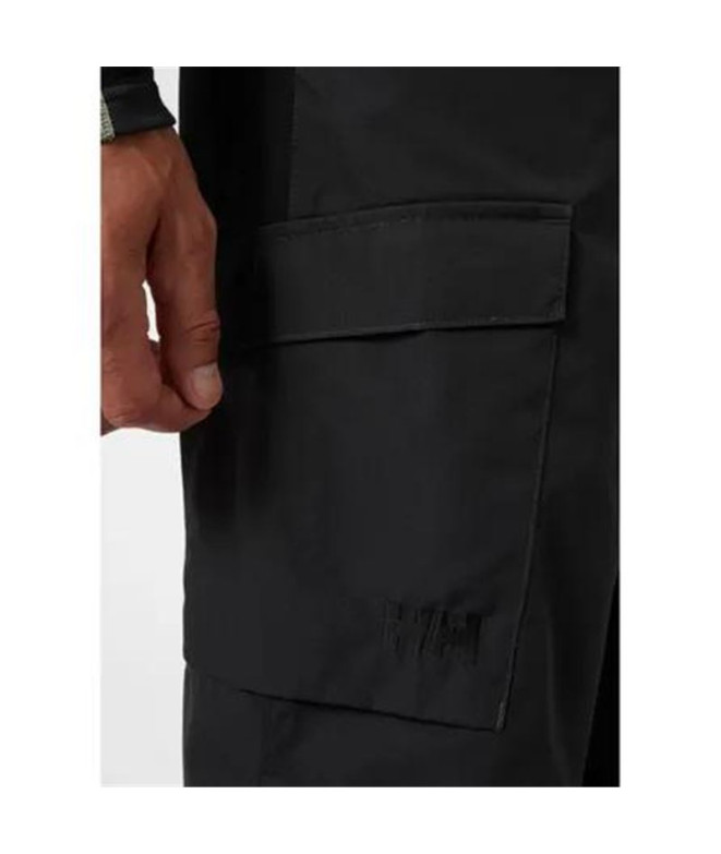 Calça de Montanha Helly Hansen Vandre Tur Ebony...