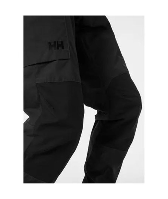 Calça de Montanha Helly Hansen Vandre Tur Ebony...