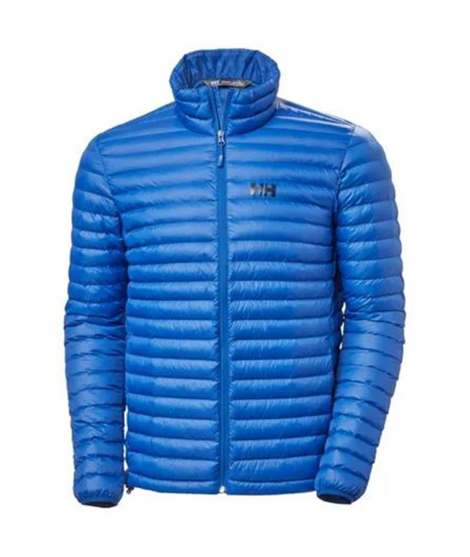 Casaco por Montanha Helly Hansen Sirdal Insulator Deep Fjord Homem