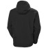 Casaco por Montanha Helly Hansen Banff Shell Preto Homem