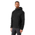 Casaco por Montanha Helly Hansen Banff Shell Preto Homem