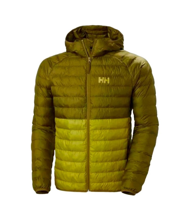 Casaco por Montanha Helly Hansen Banff Hooded Insulat Homem