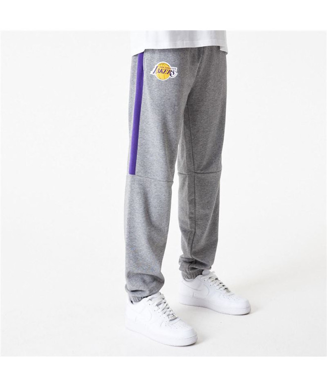 Pantalon New Era NBA Colour Block LA Lakers...
