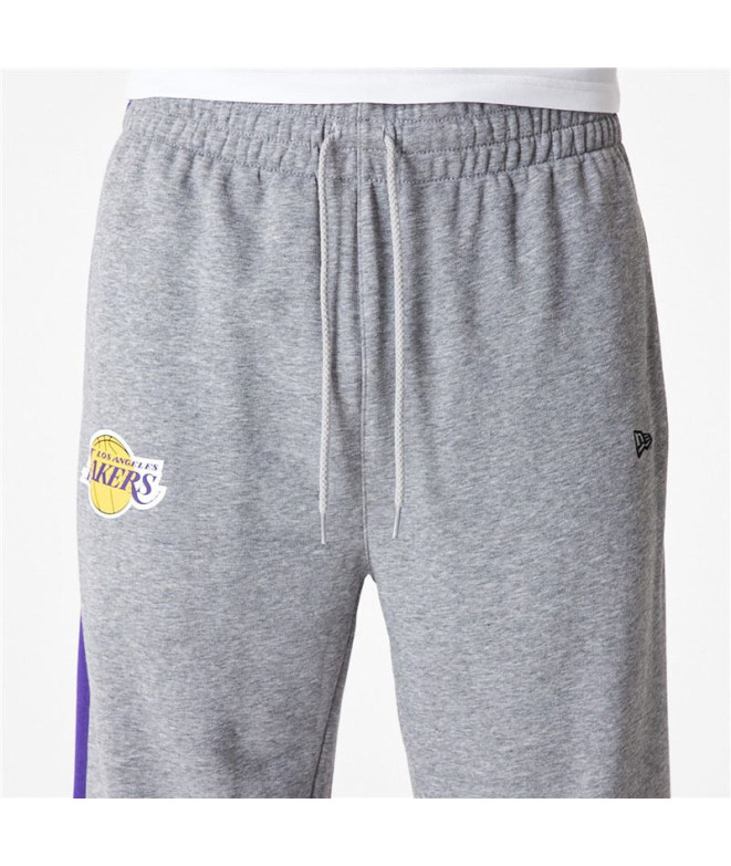 Pantalon New Era NBA Colour Block LA Lakers...