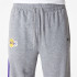 Calças New Era NBA Bloco de cores LA Lakers Cinzento Med Homem